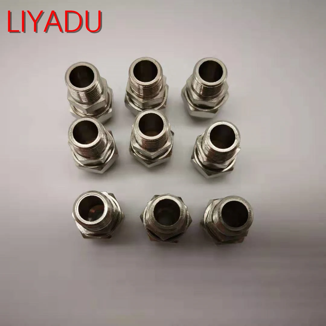 10 шт. PC8-M5/M6/01 02/03/04 трахеи винт быстрый разъем медной пневматические компоненты быстро шарнирным соединением шт 8 мм трубки M5 M6 1/8