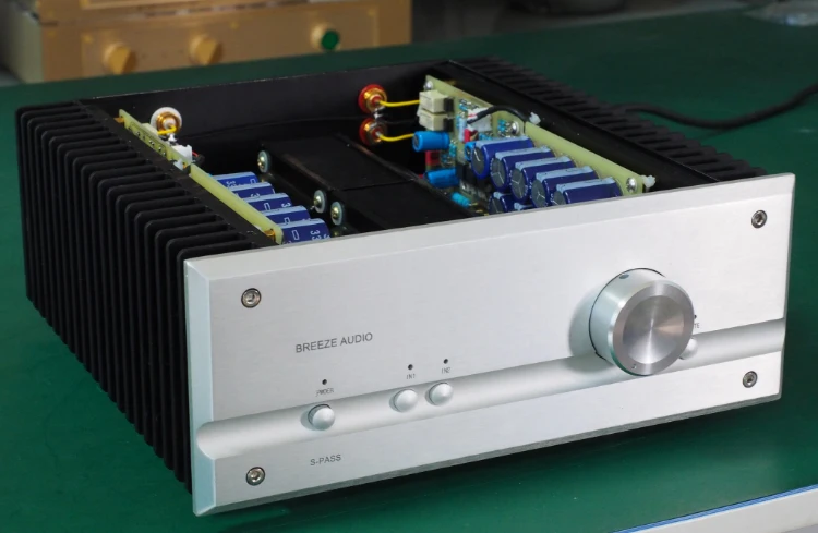 Усилитель мощности класса А P35 высокомощный усилитель с усилителем Hi Fi|Усилители