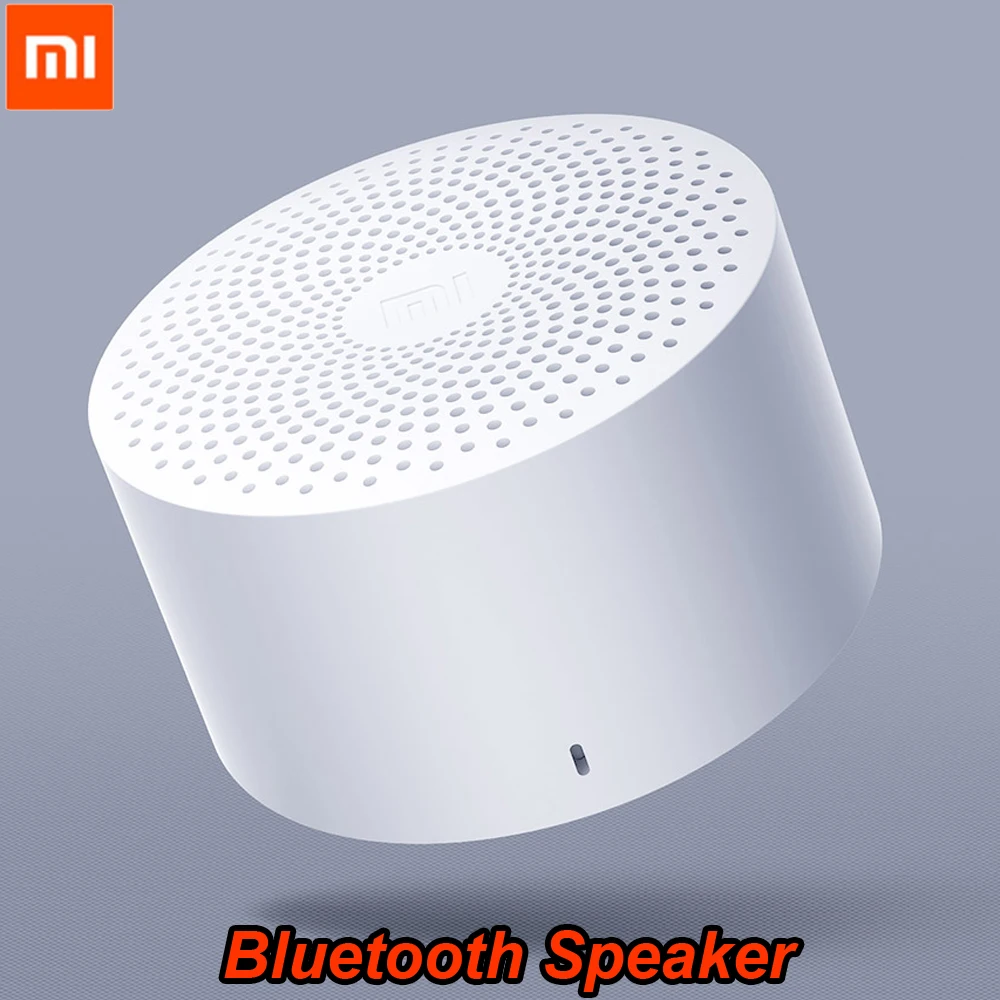 Оригинальная портативная bluetooth колонка Xiaomi стереоколонка Bluetooth 4 2 HD высокое