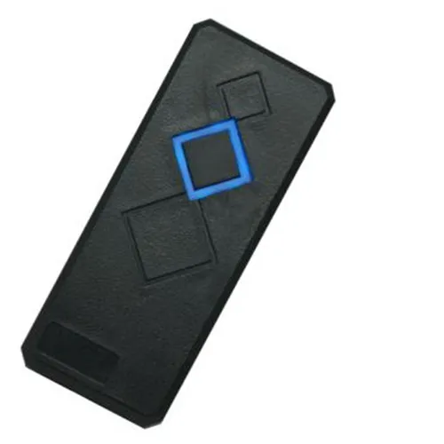 13 56 Mhz MF1 S50 Водонепроницаемый RFID WG26/34 двойной светодиодный кардридер контроля