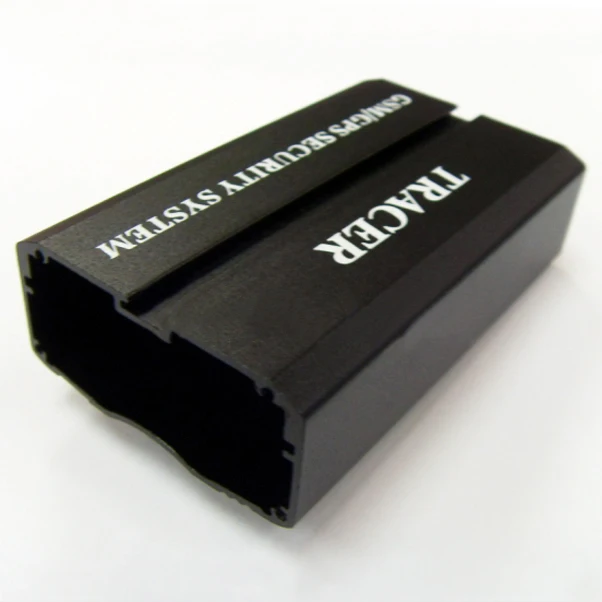 

Aluminum project box enclosure 26mm(1.02")(H)X53mm(2.08")(W)X80mm(3.14")(L) DIY
