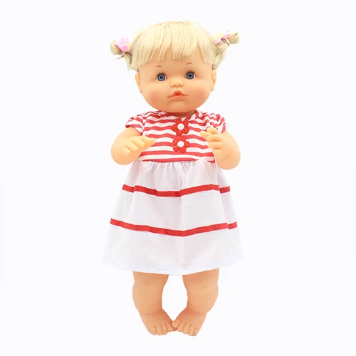 Hot dress doll Clothes Fit 35cm-42cm Nenuco Doll Nenuco su Hermanita Doll Accessories
