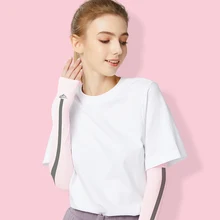 Для мужчин и женщин на руку рукава дышащий ледяной шелк солнцезащитный головной платок с манжетами на эластичной резинке Летние виды спорта на открытом воздухе для верховой езды чехол для активного отдыха