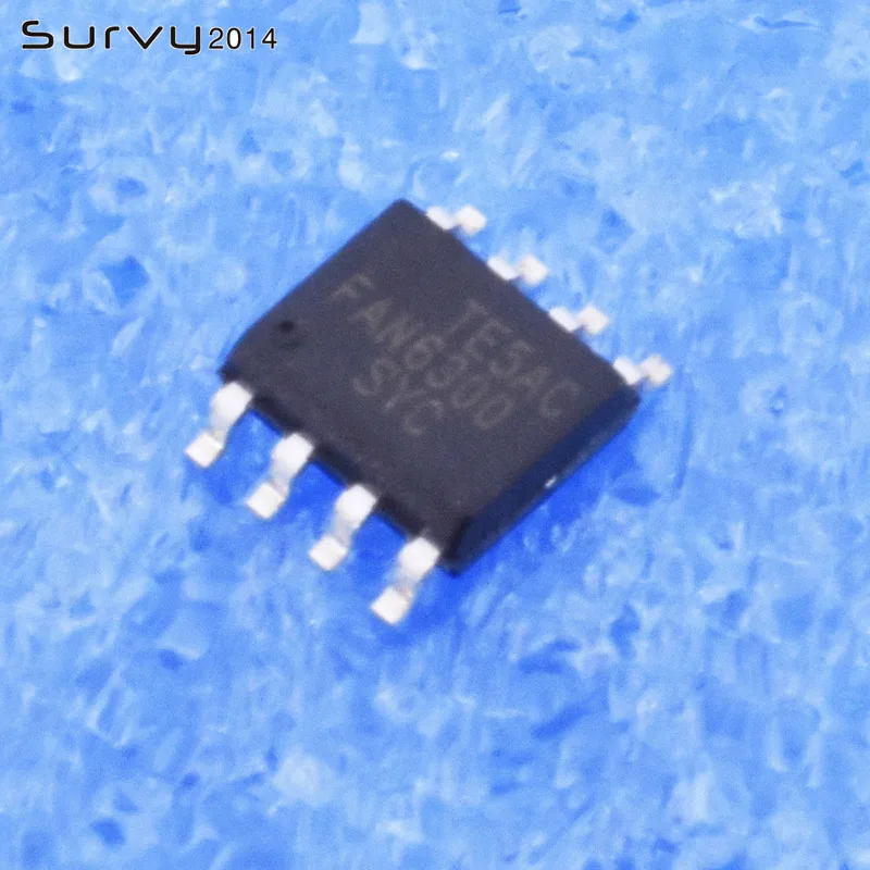 5/10PCS FAN6300 SOP8 HIGH PERFORMANCE INTEGRATED CIRCUIT