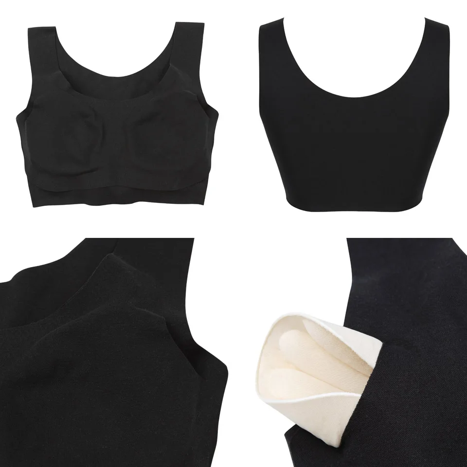 Seamless Bra 4