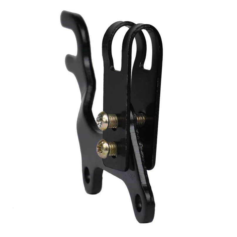 New Adjustable Bicycle Bike Disc Brake Bracket Frame Adaptor Mounting Holder Sports outdoor camping Accessories ciclismo #M29 (2)