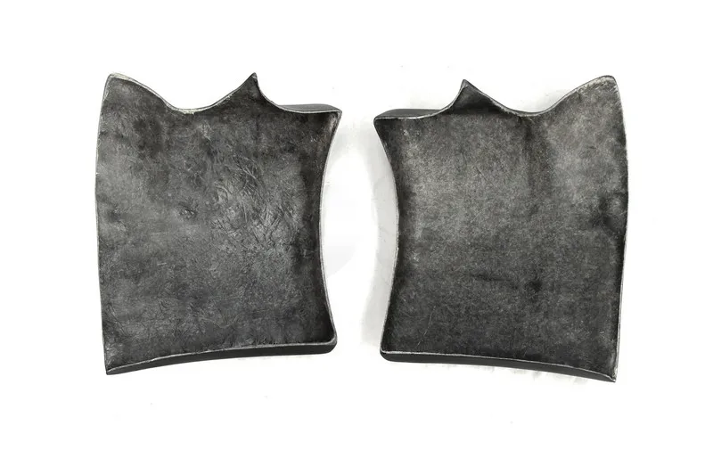 1992-1995 Honda Civic Hatchback (EG) Pandem Style Rear Bumper Spats FRP (4)