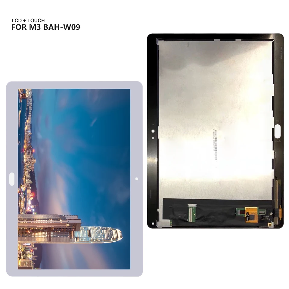 10 1 &quotдля Huawei MediaPad M3 Lite ЖК дисплей с сенсорным экраном и дигитайзером в сборе для 5