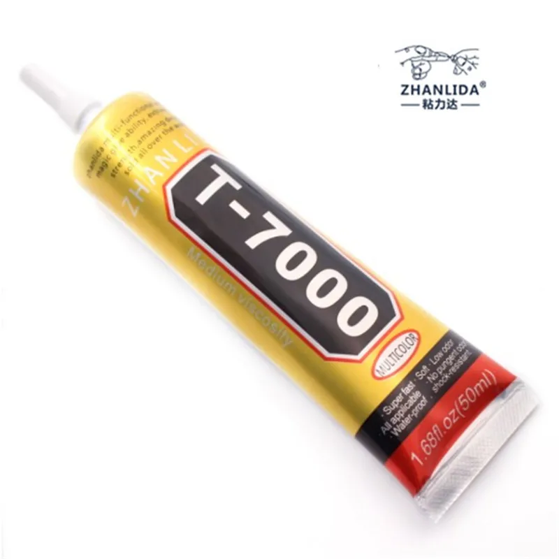 50Ml T 7000 More Powerful New Epoxy Resin Adhesive T7000 Black Liquid Glue Super Sealant Handset Touch Screen Rack Maintenanc huismerk kopen in de aanbieding 50Ml T 7000 More Powerful New Epoxy Resin Adhesive T7000 Black Liquid Glue Super Sealant Handset Touch Screen Rack Maintenanc huismerk kopen in de aanbieding