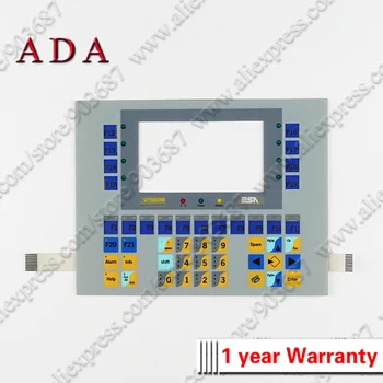 

VT550W Membrane Keypad Switch for ESA VT550W Membrane Keyboard