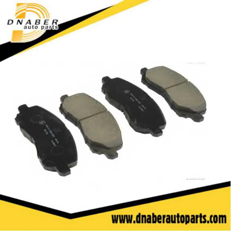 Popular Brake Pads Mitsubishi-Buy Cheap Brake Pads Mitsubishi lots from ...