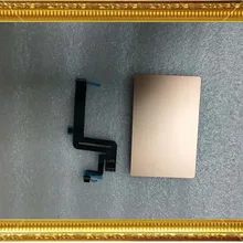 Золотой цвет A1932 тачпад трекпад для Macbook Air 13,3 ''A1932 тачпад трекпад с кабелем года
