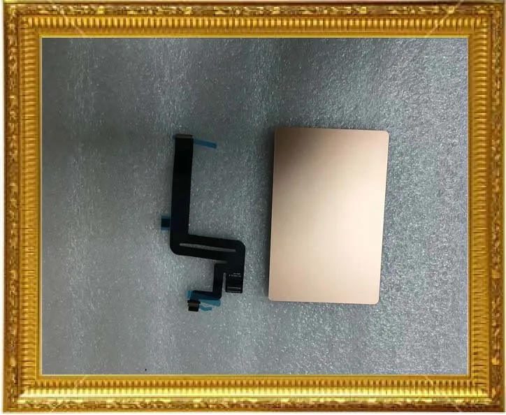 

Original New Gold Color A1932 Touchpad Trackpad For Macbook Air 13.3'' A1932 Touchpad Trackpad with Cable 2018 Year