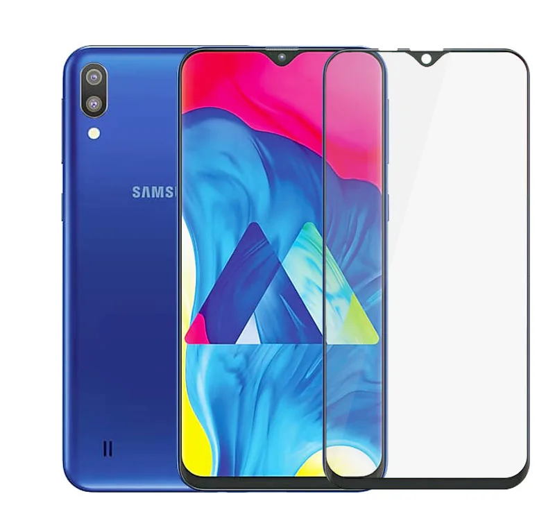 Закаленное Стекло для samsung Galaxy M10 M20 A10 A20 A30 A40 A50 A60 A70 A80 A90 M30 Экран защитная пленка Стекло для Galaxy A30