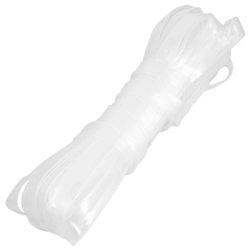 

Sheath diameter 10 mm Clear polyolefin Heat shrink 10 m