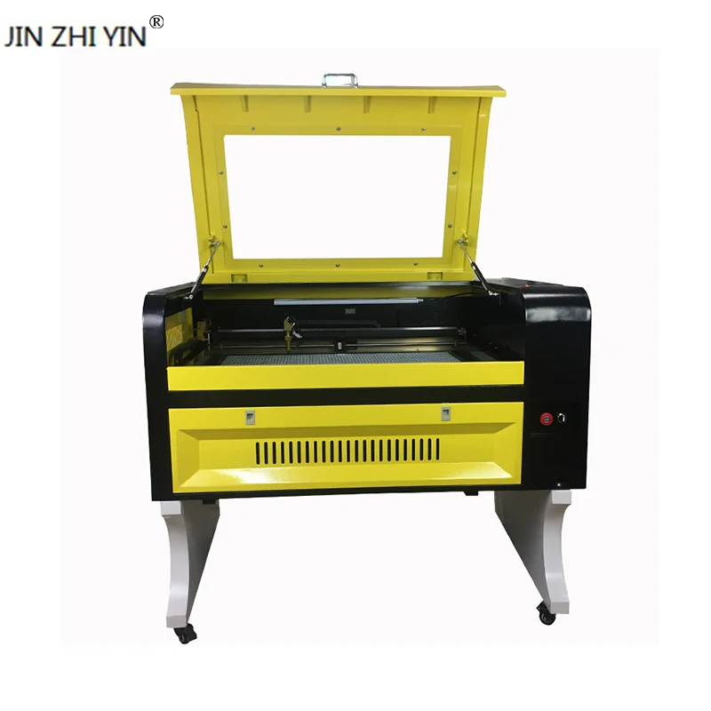 laser cutter 6090 for plywood acrylicin Wood Routers from Tools on