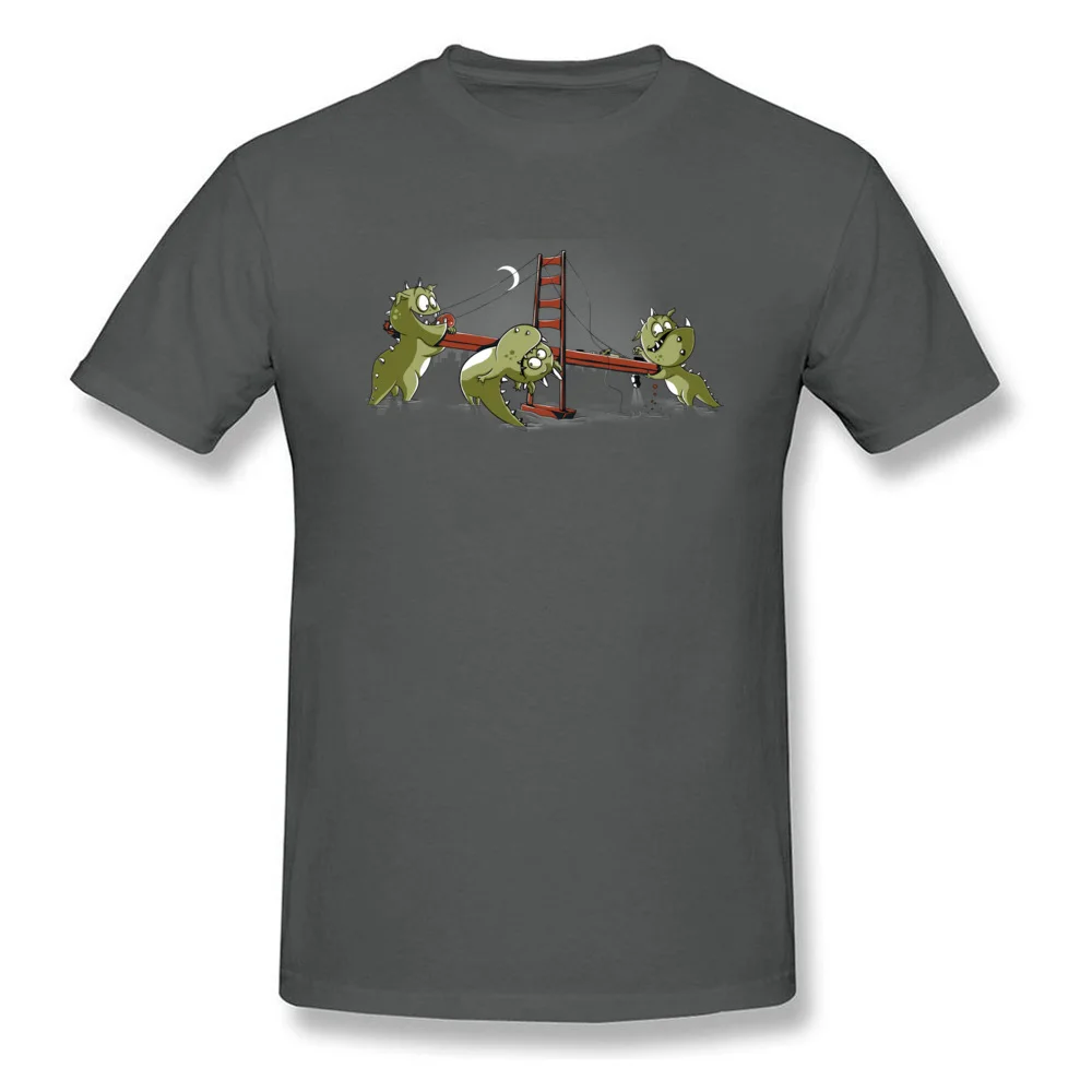 SummerFunny Short Sleeve T Shirt Summer Prevalent Crew Neck Cotton Fabric Tee Shirt Men T Shirts Monster Limbo Party  Monster Limbo Party carbon
