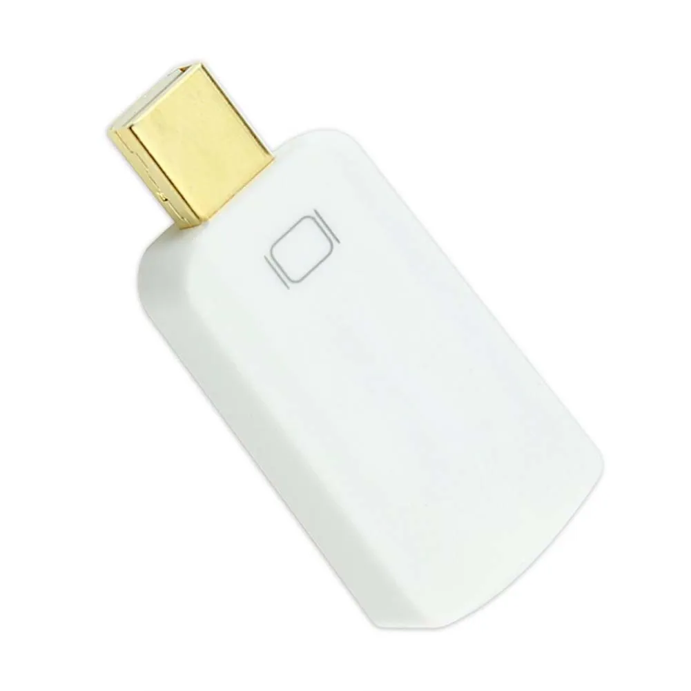 AAAE Top Mini DP to HDMI Converter 1080P Full HD for font b Apple b font