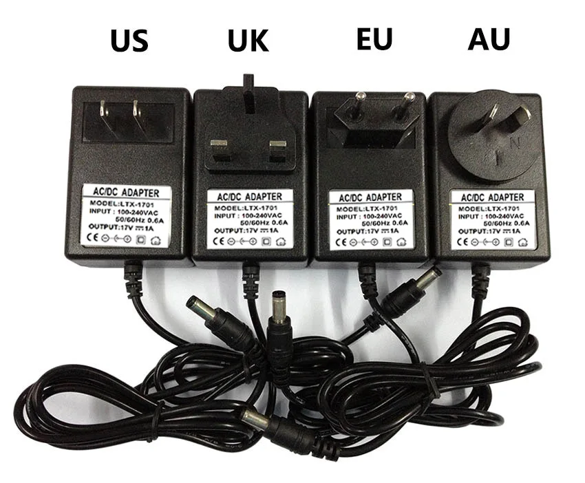 17V 1A