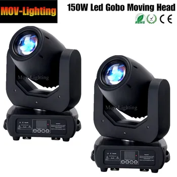 

good quality 150W LED Spot Moving Head Light with ZOOM Function Professional DJ