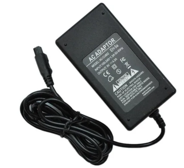 

EH-5A EH-5 AC Power Adapter for D700 D300 D300S D100 D90 D80 D70 D70S D50