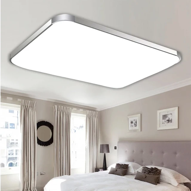 12W/18W/24W LED Panel Light 30*30cm Mounted AC85-265V Indoor Acrylic Ceilling Lamp Morden Luxury Style Livingroom Bedroom Decor