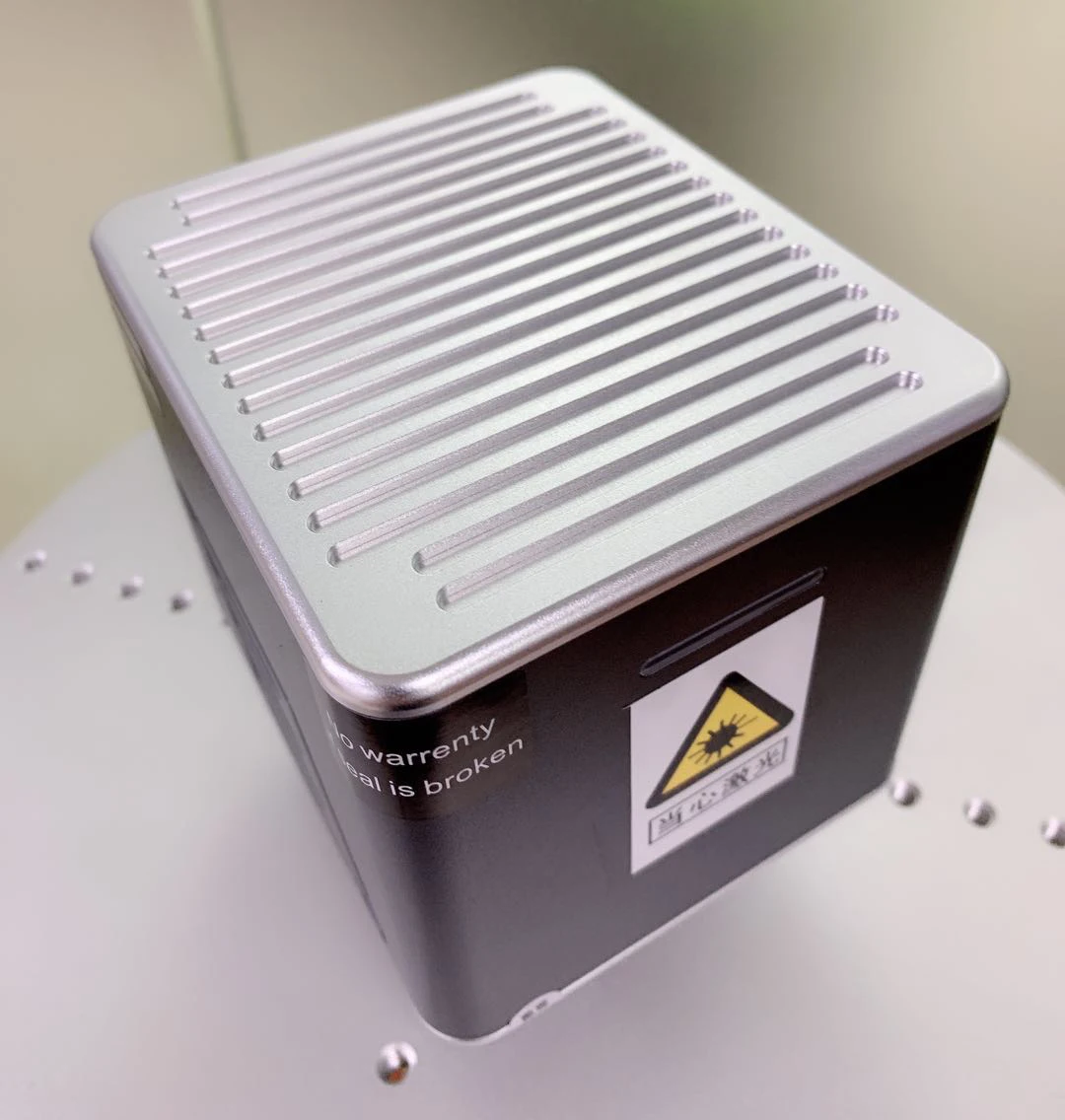 5 Fiber Laser Galvo Scan Head Galvanometer Scanner 1064nm Fiber Laser Marking Machine
