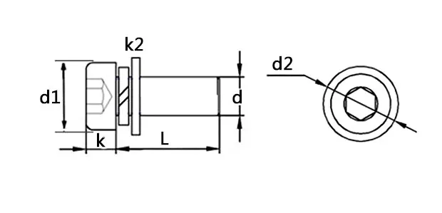 DIN934-1