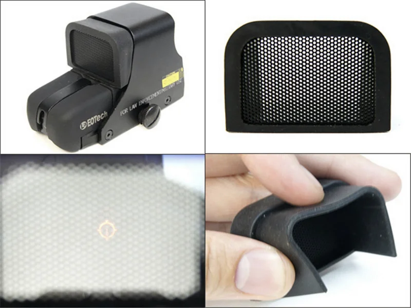 Чехол для телефона Abay Red Dot Killflash защитная крышка объектива аксессуары охоты