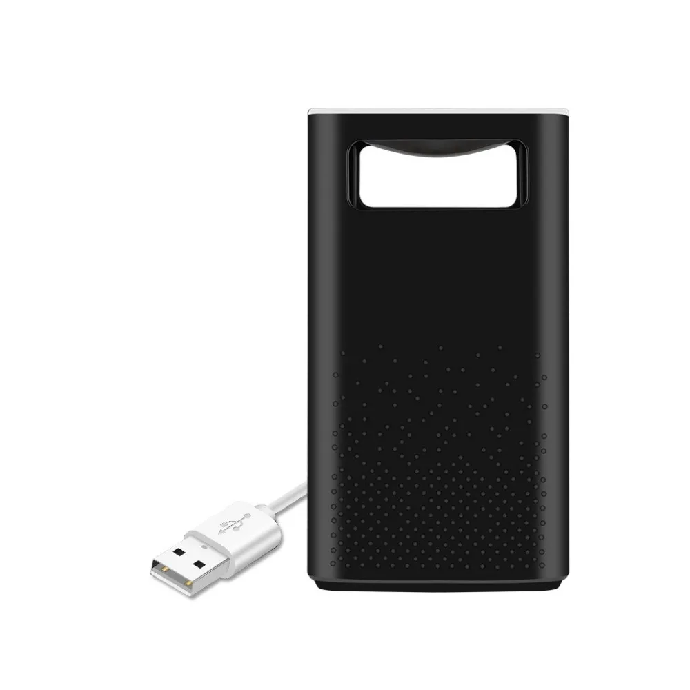 2019 новый дизайн комаров убийца светильник 2W USB считыватель смарт оптически