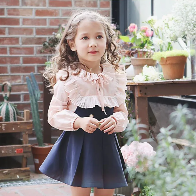 

girls boutique outfits summer clothes for kids girl baby 2019 fashion floral tops christmas set children korean love costume