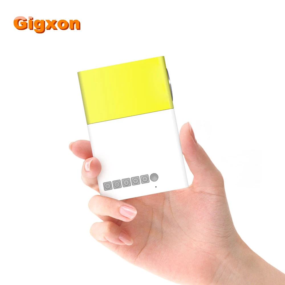 Лучшая цена 600 люмен голограмма проектор | Электроника