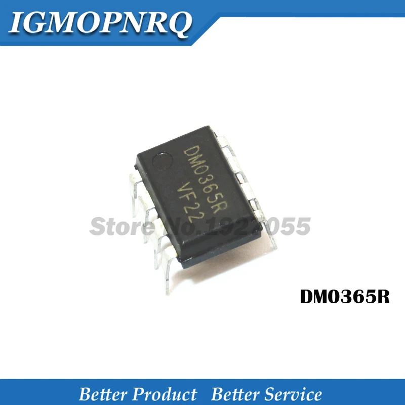 5 шт./лот DM0365R DIP8 DM0365 DMO365R DIP новинка оригинал бесплатная доставка | Электронные