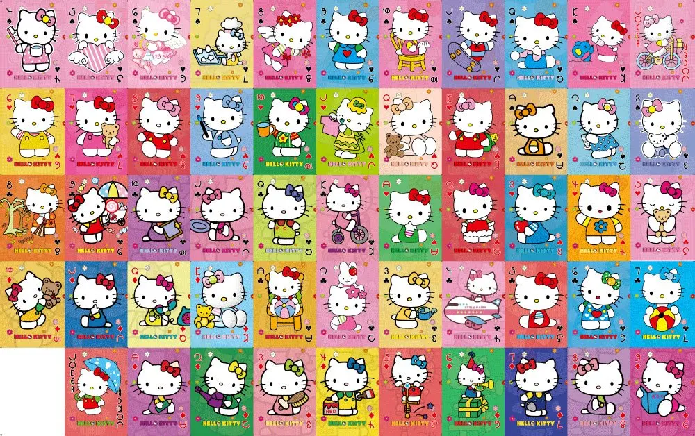 kitty juego de cartas