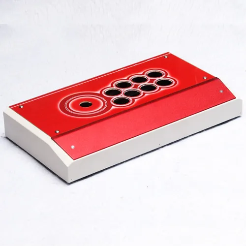 Cdragon metal arcade joystick case pc free shipping in Joysticks from