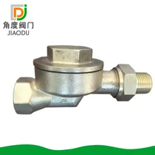 Заводская Прямая латунная Автоматическая трубка дренажная для стока клапана