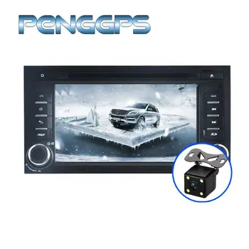 

IPS Screen 2 Din Stereo Android 9.0 Car Radio for SEAT Leon 2012-2017 CD DVD Player GPS Navigation Autoradio WIFI FM Headunit