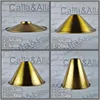 Antique brass finish iron lampshade 4 style edison pendant lamp shade DIY gold bronze lighting shade cone design your own light ► Photo 1/2