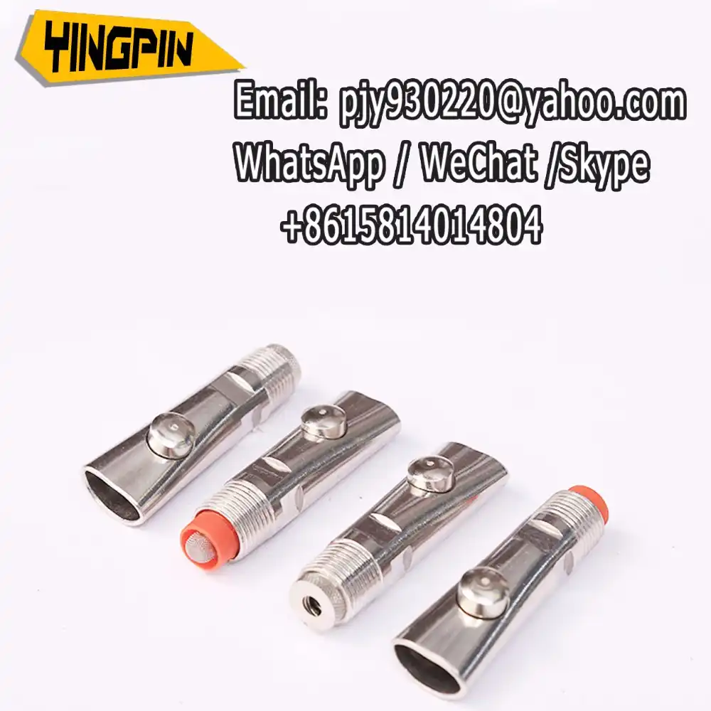 10 Pcs Lot Pig Stainless Steel Automatic Pig Feeder Pig Drinking
