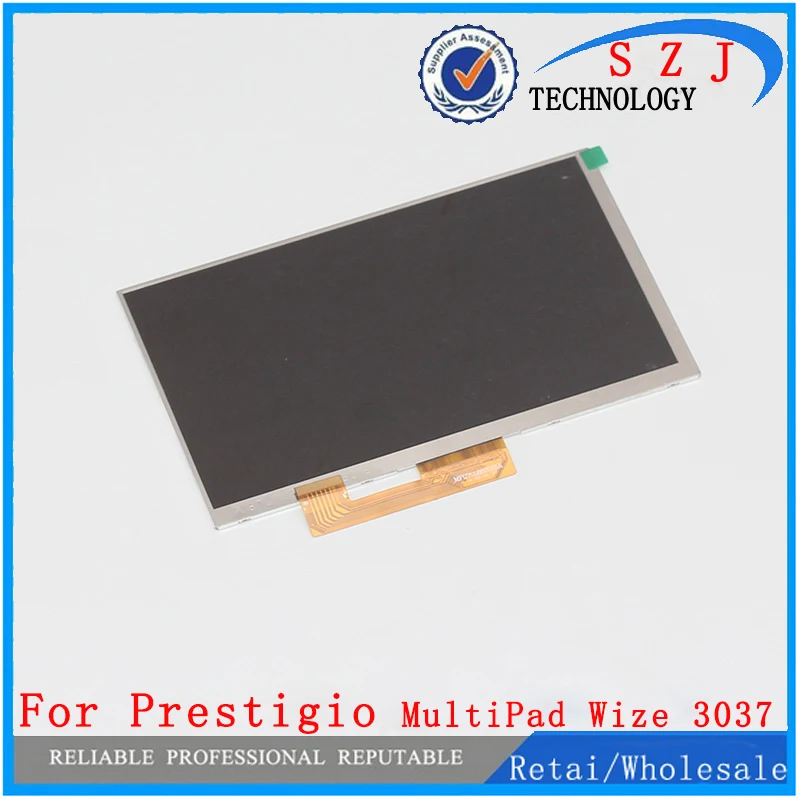 Новый 7 дюймовый ЖК дисплей Matrix Prestigio MultiPad Wize 3037 планшет TFT экран панель Объектив