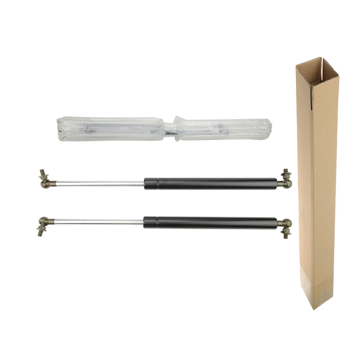 2x газовые стойки капота амортизационные подъемники для Toyota Landcruiser Land cruiser 100 Lexus