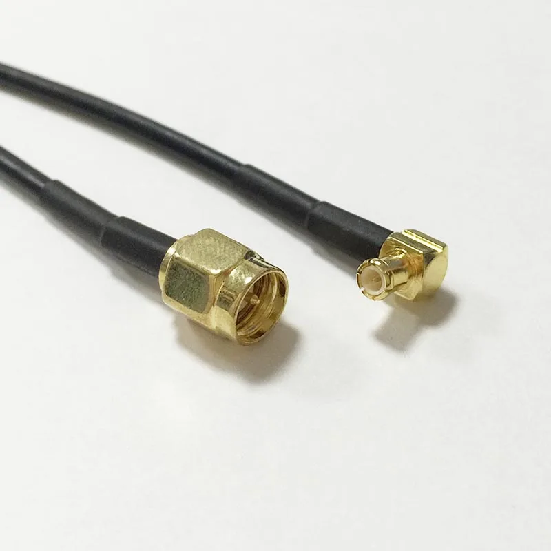 1 шт. разъем SMA типа папа 20 см 8 дюймов|l connector|sm plugsm 2 |