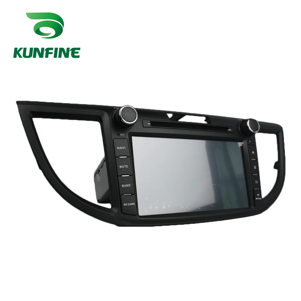 Android Car DVD GPS Navigation Multimedia Player Car Stereo For CRV2012 (2)