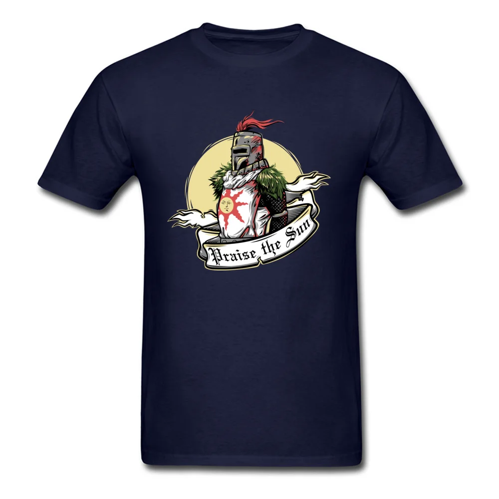 Artorias of the Abyss Solaire of Astora Praise The Sun_navy