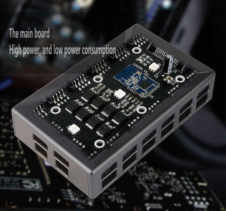 Componentes para Computadores