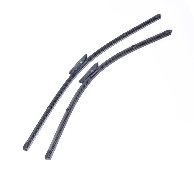 Tanie XYWPER wycieraczki dla Lada Xray 2015 2016 2017 akcesoria samochodowe miękkie gumowe wycieraczki szyby przedniej