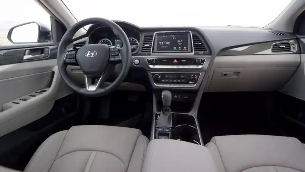 Автомобильный встроенный Wifi микрофон GPS Navitel RDS Bluetooth радио AM FM Для Hyundai sonata Новинка