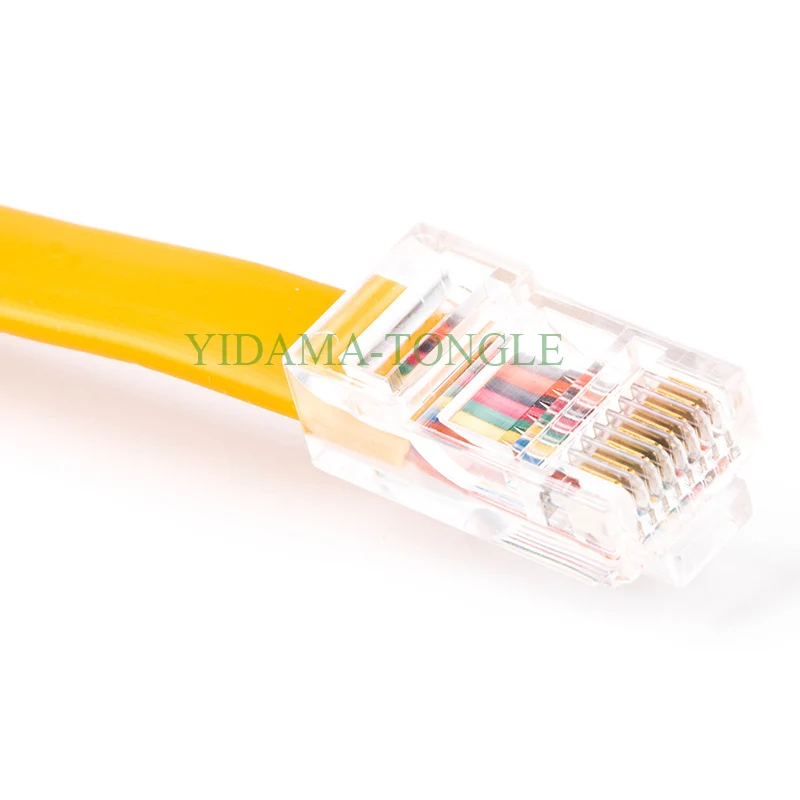 Cisco Router, Suporte Rollover, USB, RJ45, RS232, Win7, 8, 10, 11