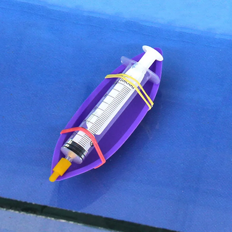 handmade submarine toy Science experiments toy DIY materials SUBMARINE toy boat Children 's educational toys best gifts for kids