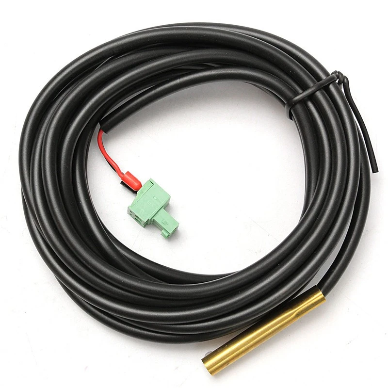 RTS300R47K3.81A Remote Temperature Sensor For EP Solar Tracer Charge ControlleBC RTS300R47K3.81A Remote Temperature Sensor For EP Solar Tracer Charge ControlleBC